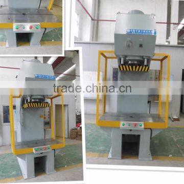 good quality and best selling single arm hydraulic press