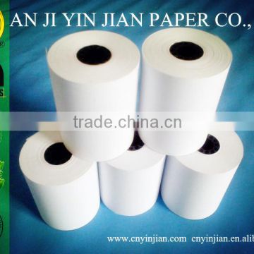 Cheap thermal paper roll carbon paper thermal roll customized logo printing thermal roll paper