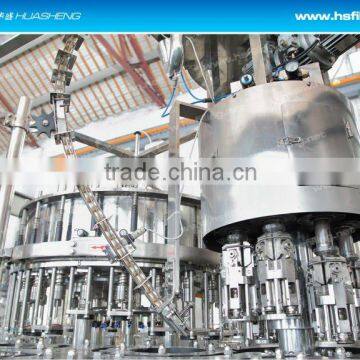 aluminium tube filling machine