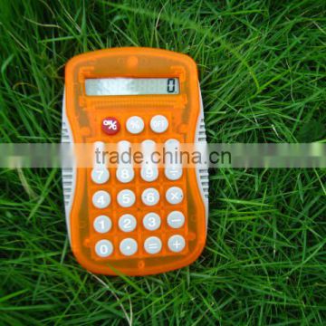 mini pocket calculator for promotion gift