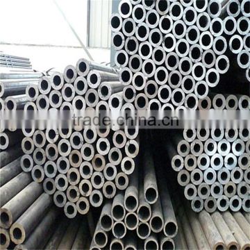 ASTM/A335 round seamless steel pipe