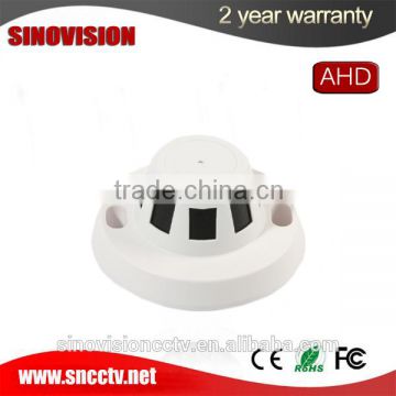 lowest price best selling HD AHD plastic dome home cctv camera