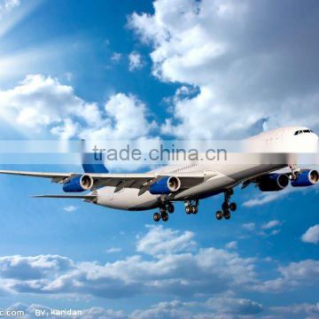 Shenzhen/Guangzhou to BCN MAD ATH Air shipment