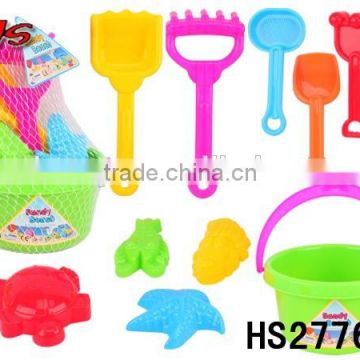 new design colored plastic toy sea animals