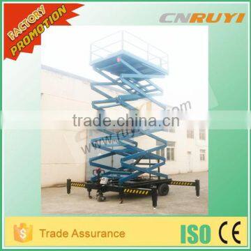 Popular man lift for sale china supplier