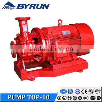 End Suction Horizontal Fire Pumps