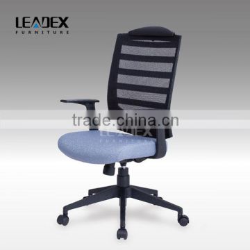 2016 high-tech executive office chair with soft headrest
