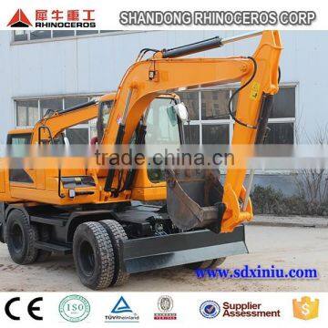 price of hydraulic excavator construction machinery new excavator price