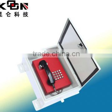 koontech KB1 junction box for emergency telephone Generation facilities