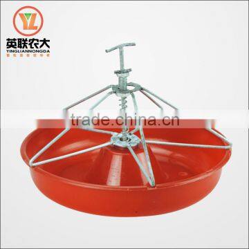 automatic plastic piglet feeding trough for sale