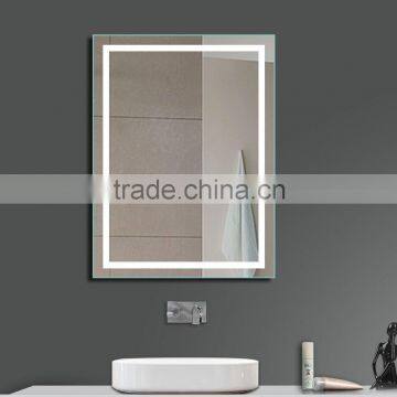 Hot sale USA UL certificate bathroom mirror with IP44 rated waterproof design