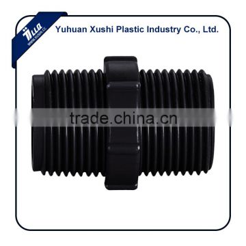 Plastic PVC Male Coupling Pipe Fitting