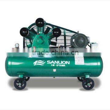 piston mobile air compressor