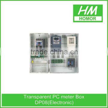 2013 new outdoor electric meter boxes