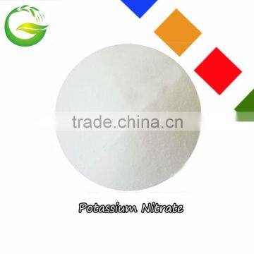 Chemical Potassium Nitrate Fertilizer for agriculture