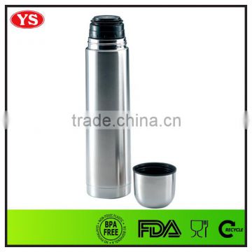 FDA 1L stainless steel Large vacuum flask