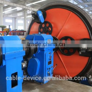 1+3/2000 cable laying up machine