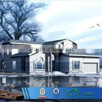 Quick Installed Prefabricated Homes