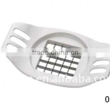 eco- friendly chips slicer with ABS plastic