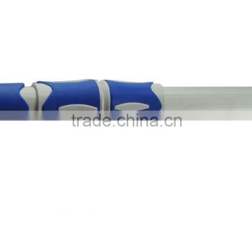 Hign Quality Silver Swimming Pool Telescopic Pole