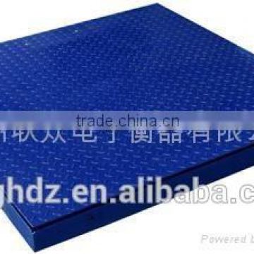 3ton weoigh-bridge floor scale in alibaba / top quality weight floor scale with CE