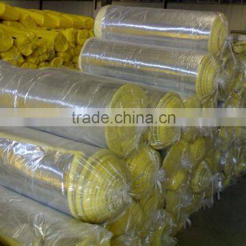 Non-combustible Material Heat Insulation High Density Glass Wool