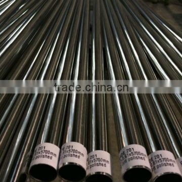 High luster,elegance,rigidity stainless steel pipe handrails