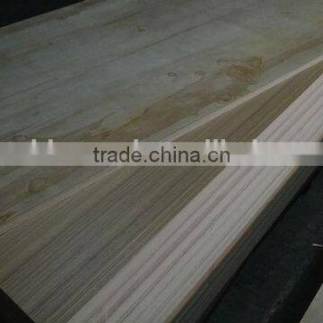 2.2mm straight line veneer mdf board