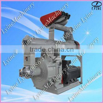 Ring die stainless steel straw hay pellets machine