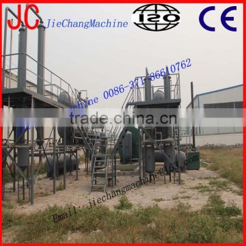 small recycle tire machine line
