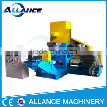 Best quality factory fish feed machine price