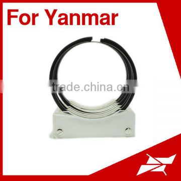 Taiwan rik piston ring BN for Yanmar marine diesel engine parts