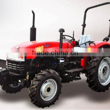 YTO-454 45HP best prices of 30hp small agricultural tractor head import china