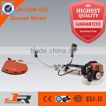 2015 New products for europe 5200 petrol brush cutter