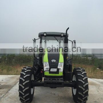 WHEELED TRACTOR BOTON BTD1204 120hp with cabin