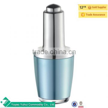 15ml Blue Essential oil bottle with button tube
