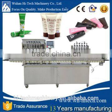 Full Autimotic Stick Skin Care Cream Filling line