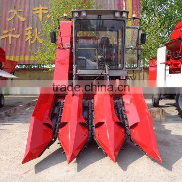 mini corn harvester