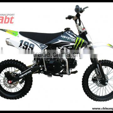125cc eec power motorbike
