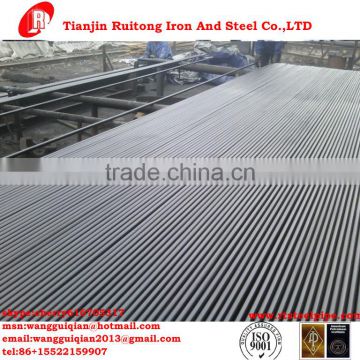 api 5l erw steel line pipe made in china