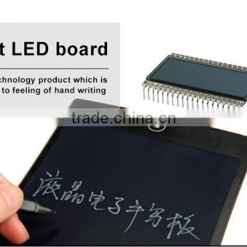New products 2016 innovative lcd communication writing tablet for deaf-mute