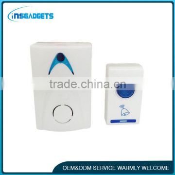 LED Wireless Remote Door Bell