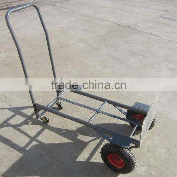 four wheel hand truck cart dolly