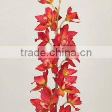 artificials stem Foshan decoration flower marriage