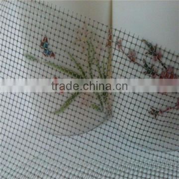Manufacturer of Cheap and PVC coated Fiberglass Insect Screen