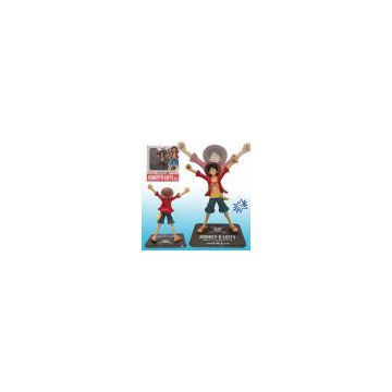 (provide price list) wholesale for the new world dead or alive zero 17cm luffy pop onepiece japanese figure