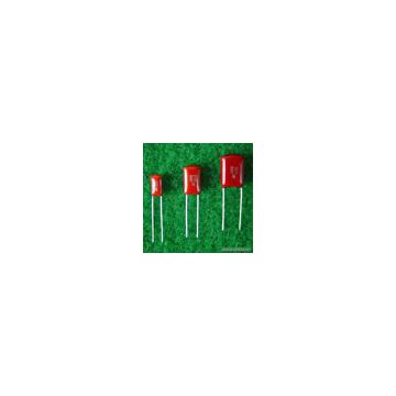 Sell Polyester Film Capacitors