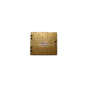 1oz Copper Thickness Metal Core Pcb Circuit Board 1 Layer For Satellite