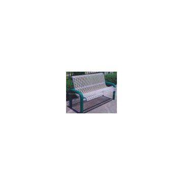 BH119-2 Baihe Steel Leisure Chair