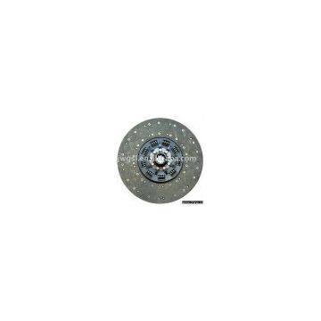 CLUTCH DISK FOR MERCEDES-BENZ NG 3535K